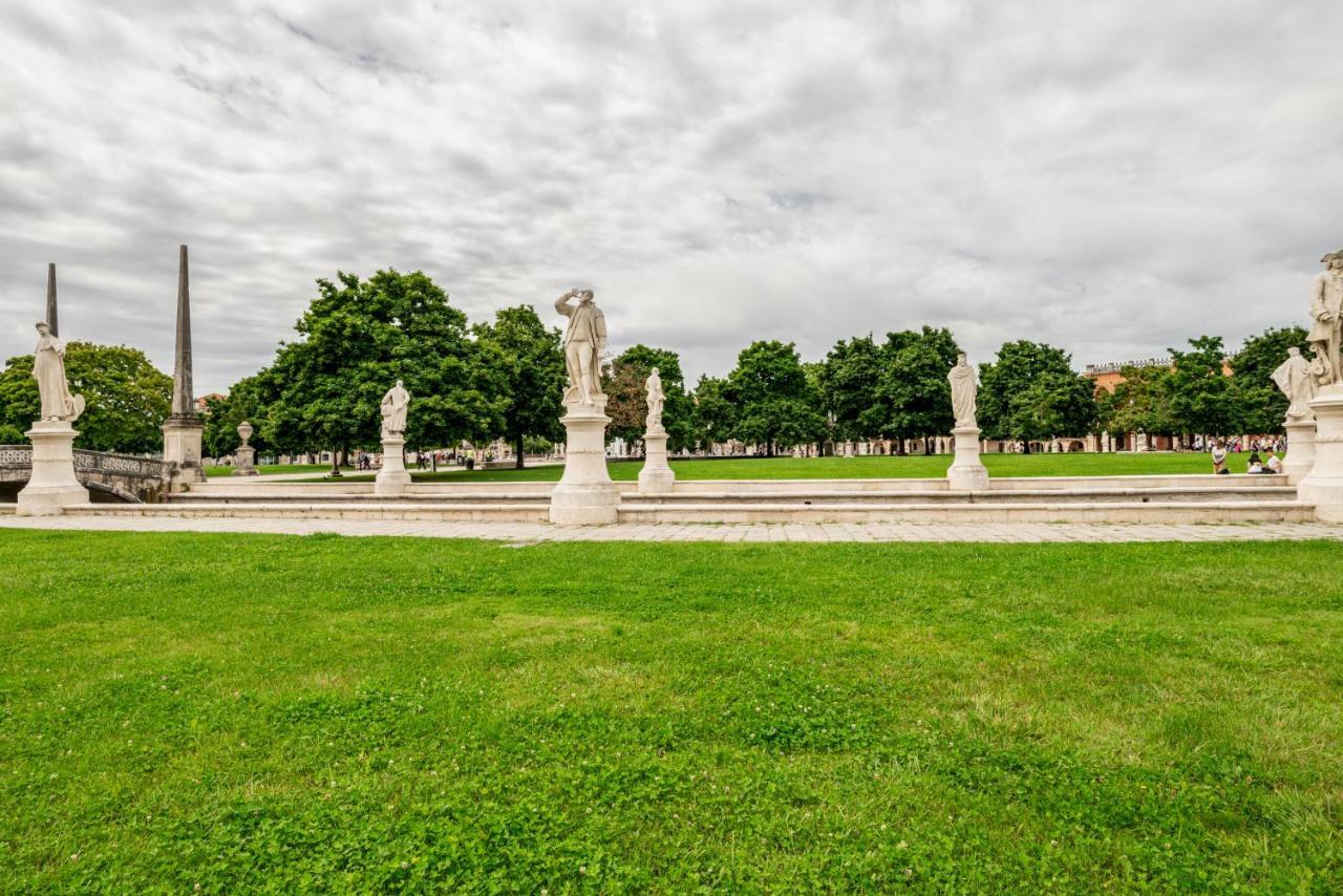 Padova Park Della Valle Apartment Εξωτερικό φωτογραφία
